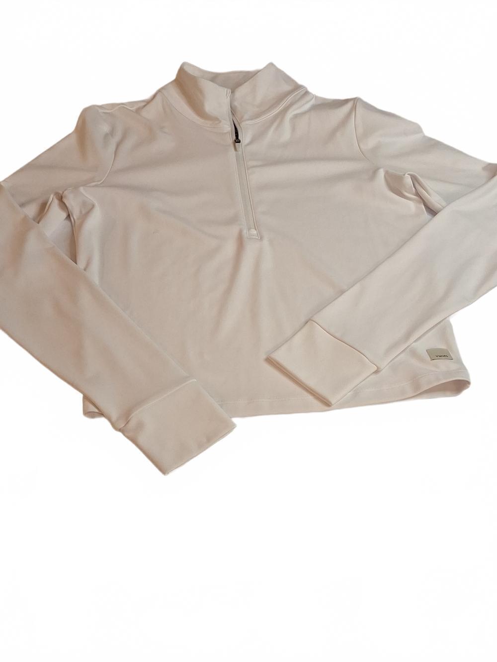 #1407 Vuori Studio 1/4 Zip Size S